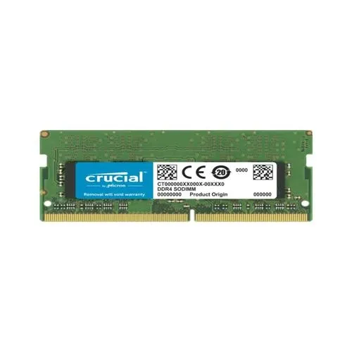 Crucial CT16G4SFRA266 16GB DDR4 2666MHz SODIMM Laptop Memory Dealers in Hyderabad, Telangana, Ameerpet