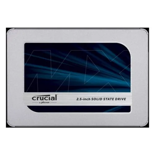 Crucial CT2000MX500SSD1 MX500 2TB 3D NAND SATA Internal SSD Hard Drive Dealers in Hyderabad, Telangana, Ameerpet