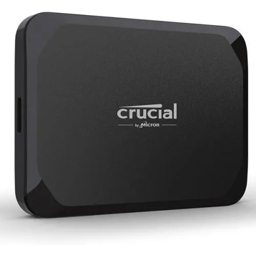 Crucial CT2000X9PROSSD9 X9 Pro 2TB Portable SSD Hard Drive Dealers in Hyderabad, Telangana, Ameerpet