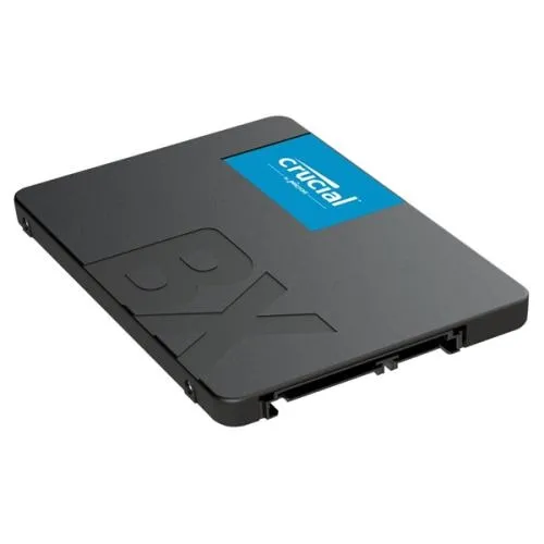 Crucial CT240BX500SSD1 BX500 240GB 3D NAND SATA Hard Drive Dealers in Hyderabad, Telangana, Ameerpet
