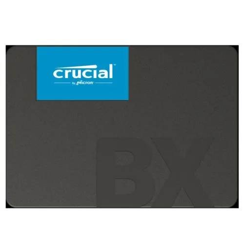 Crucial CT480BX500SSD1 BX500 480GB 3D NAND SATA SSD Hard Disk Dealers in Hyderabad, Telangana, Ameerpet