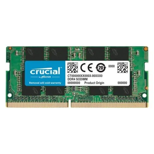 Crucial CT8G4SFRA266 8GB DDR4 2666MHz SODIMM Laptop Memory Dealers in Hyderabad, Telangana, Ameerpet