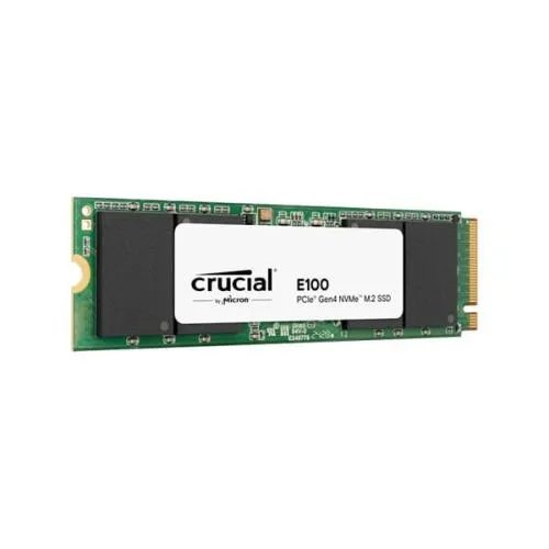 Crucial E100 1TB Gen4 CT1000E100SSD8 Internal Memory Dealers in Hyderabad, Telangana, Ameerpet