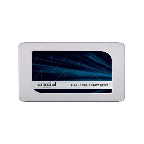 Crucial MX500 500GB 3D NAND SATA Internal Hard Disk Dealers in Hyderabad, Telangana, Ameerpet