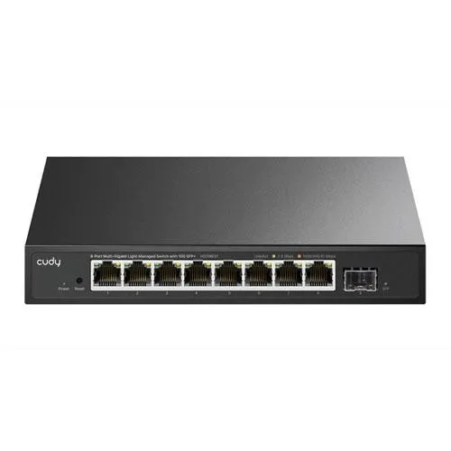 Cudy HS108ES1 Managed Switch Dealers in Hyderabad, Telangana, Ameerpet