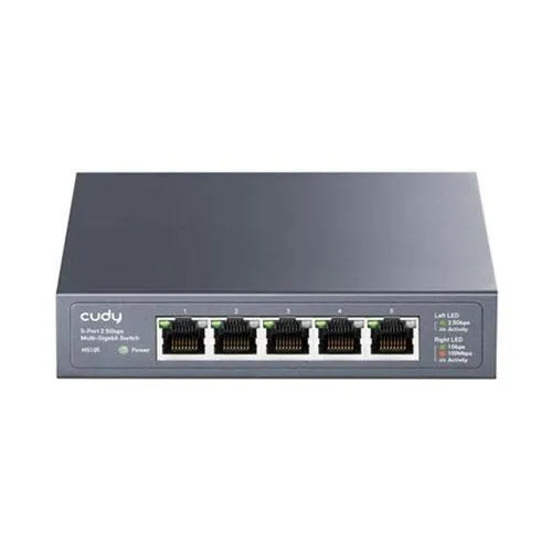 Cudy XS105 Desktop Switch Dealers in Hyderabad, Telangana, Ameerpet