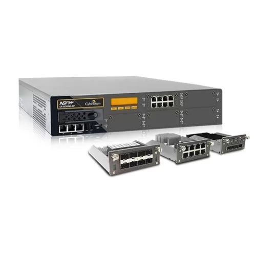 Cyberoam 4 port 10 GbE fiber Module Firewall Dealers in Hyderabad, Telangana, Ameerpet