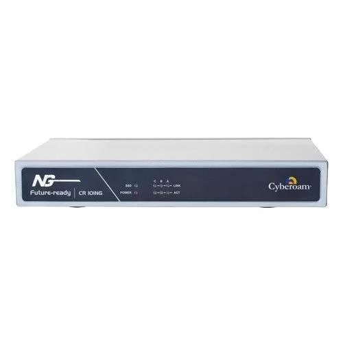 Cyberoam CR10iNG Firewall price in Hyderabad, Telangana, Andhra pradesh