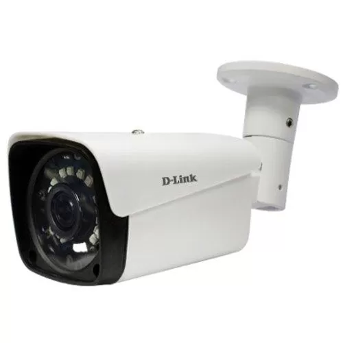 D Link DCS F5714 L1 4MP Fixed IP Bullet camera Dealers in Hyderabad, Telangana, Ameerpet