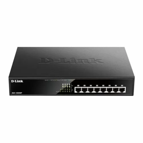 D link DGS 1008MP Unmanaged Switch price