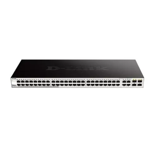 D Link DGS 1210 52 48 Port Gigabit Smart Switch price in Hyderabad, Telangana, Andhra pradesh