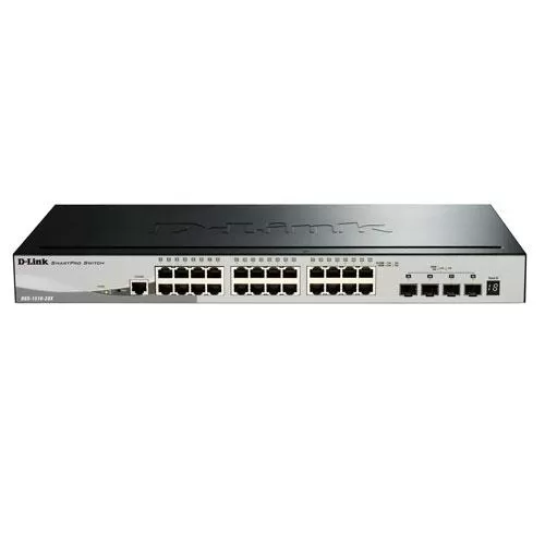 D Link DGS 1510 28X Gigabit SmartPro Stackable Switch price in Hyderabad, Telangana, Andhra pradesh