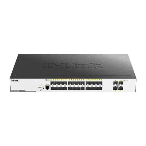 D Link DGS 3000 28XS Managed Gigabit Switch Dealers in Hyderabad, Telangana, Ameerpet
