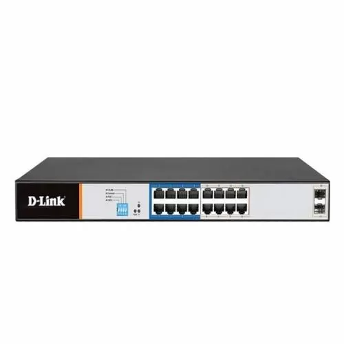 D link DGS F1018P E PoE Switch Dealers in Hyderabad, Telangana, Ameerpet