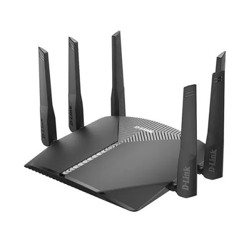 D link DIR 3040 Wifi Tri Band Gigabit Router Dealers in Hyderabad, Telangana, Ameerpet