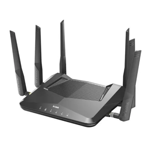 D link DIRX5460 Ax5400 Mesh Wifi 6 Router price