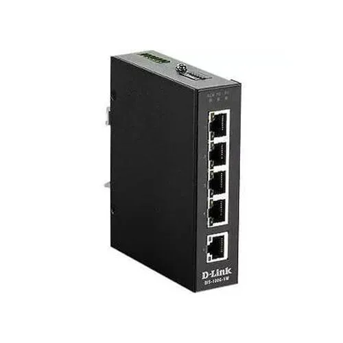 D Link DIS 100G 5SW Industrial Gigabit Unmanaged Switch price