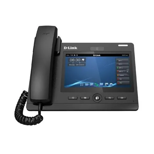 D Link DPH 860S Video IP Phone Dealers in Hyderabad, Telangana, Ameerpet