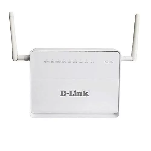 D LINK DSL 224 Wireless Router Dealers in Hyderabad, Telangana, Ameerpet