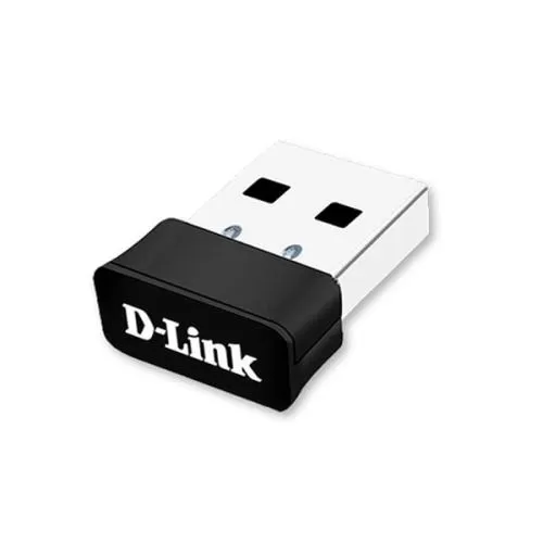 D link DWA 171 Wireless Dual Band Nano USB Adapter Dealers in Hyderabad, Telangana, Ameerpet