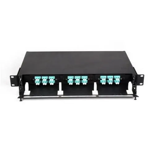 D Link Fiber LIU 6 Port Rack Mount Loaded Dealers in Hyderabad, Telangana, Ameerpet