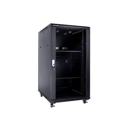 D Link NFR 27U 6080 BL Floor Standing Rack Dealers in Hyderabad, Telangana, Ameerpet