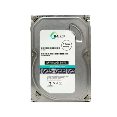 Daichi 8TB Surveillance Hard Disk Dealers in Hyderabad, Telangana, Ameerpet