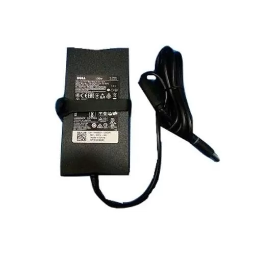 Dell 130W 7mm AC Adapter With Power Cord Dealers in Hyderabad, Telangana, Ameerpet