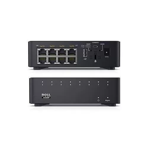 Dell 210 AEIQ Networking X1008 Smart Switch price in Hyderabad, Telangana, Andhra pradesh