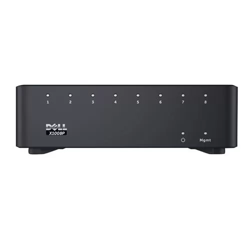 Dell 210 AEIR Networking X1008P Smart Switch price in Hyderabad, Telangana, Andhra pradesh