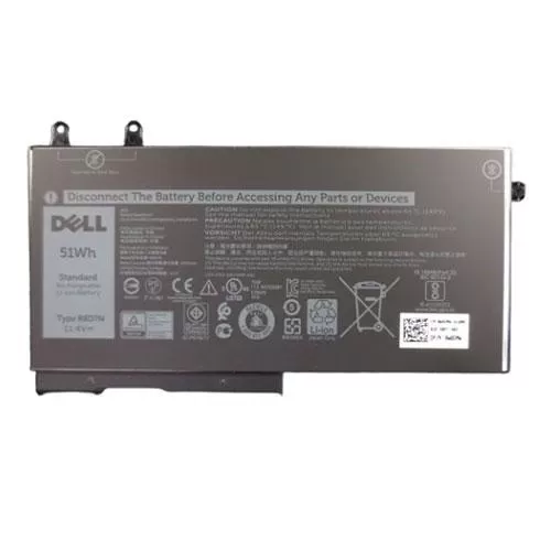 Dell 3 Cell 51 Wh Lithium Ion Battery Dealers in Hyderabad, Telangana, Ameerpet