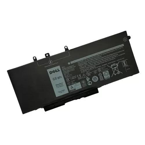 Dell 4 cell 68 Wh Lithium Ion Replacement CPAGD1JP Battery Dealers in Hyderabad, Telangana, Ameerpet