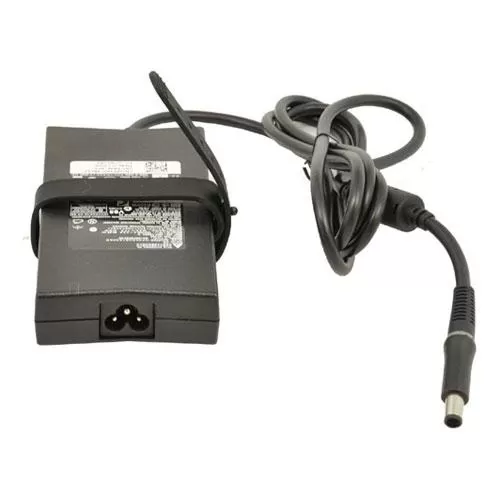 Dell 4 mm barrel 130W AC Adapter With 2 Meter Power Cord Dealers in Hyderabad, Telangana, Ameerpet