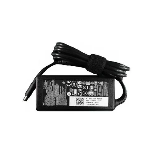 Dell 4 mm barrel 65W AC Adapter With 2 Meter Power Cord Dealers in Hyderabad, Telangana, Ameerpet