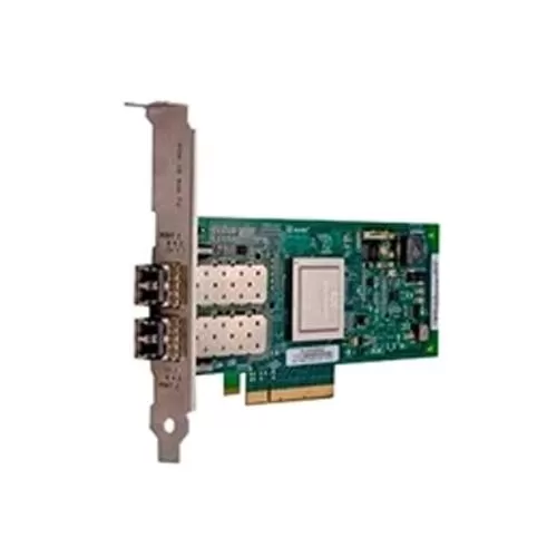 Dell 406 BBEL Qlogic 2562 Dual Channel 8Gb Optical Fibre Channel Dealers in Hyderabad, Telangana, Ameerpet