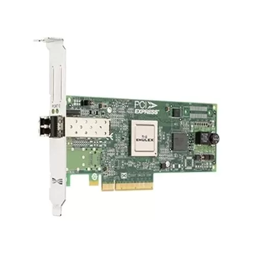 Dell 406 BBGX EMULEX LPE 12000 Single Port 8GB Fibre Channel Full Height Host Bus Adapter price in Hyderabad, Telangana, Andhra pradesh