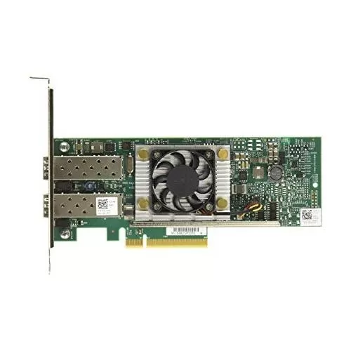 Dell 540 BBGS Broadcom 57810 Dual Port 10Gb Direct Attach or SFP wtih Network Adapter Full Height Customer Kit Dealers in Hyderabad, Telangana, Ameerpet