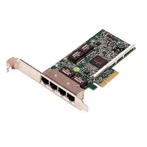 Dell 540 BBGX Broadcom 5719 Quad Port 1GB Network Interface Card Full Height Customer Kit Dealers in Hyderabad, Telangana, Ameerpet