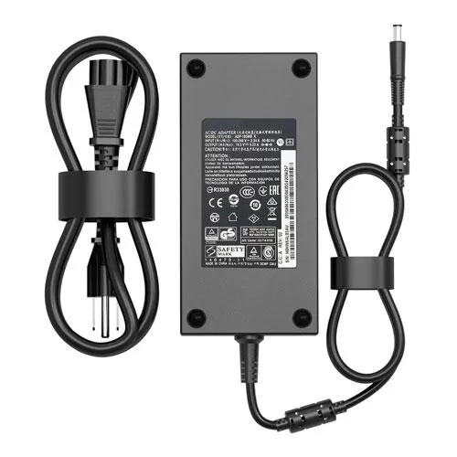 Dell 7 mm barrel 180W AC Adapter With 1 meter Power Cord Dealers in Hyderabad, Telangana, Ameerpet