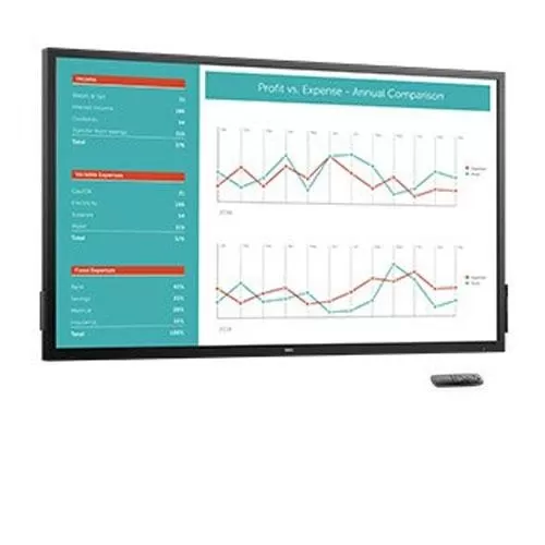 Dell 70 Interactive Touch Monitor price