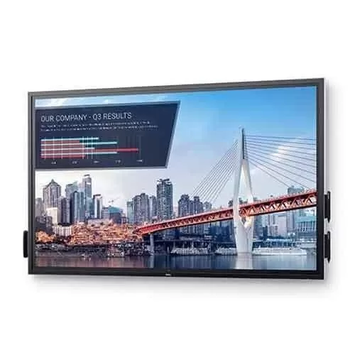 Dell 75 4K C7520QT Interactive Touch Monitor Dealers in Hyderabad, Telangana, Ameerpet