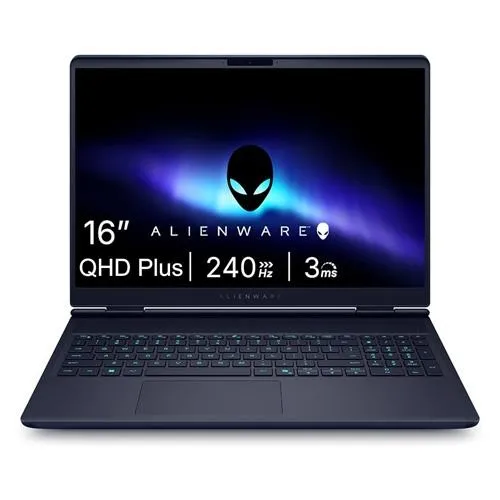 Dell Alienware 16 Aurora RTX 5050 Laptop Dealers in Hyderabad, Telangana, Ameerpet