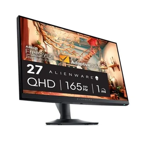 Dell Alienware AW2725D 27 280Hz OLED Desktop Dealers in Hyderabad, Telangana, Ameerpet