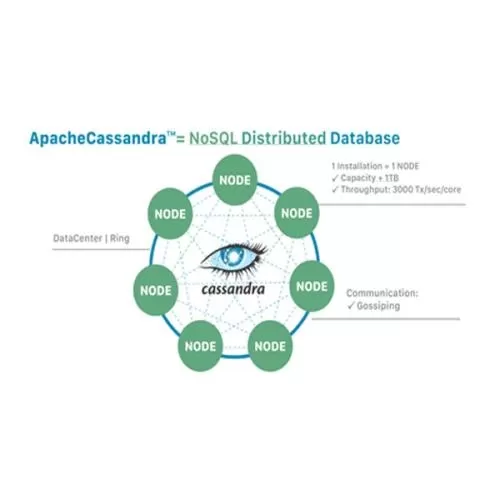 Dell DataStax for Cassandra NoSQL Solution Dealers in Hyderabad, Telangana, Ameerpet