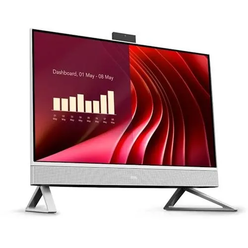 DeLL Dell 24 AIO Core i5 8 GB DDR5 512 GB SSD Desktop Dealers in Hyderabad, Telangana, Ameerpet