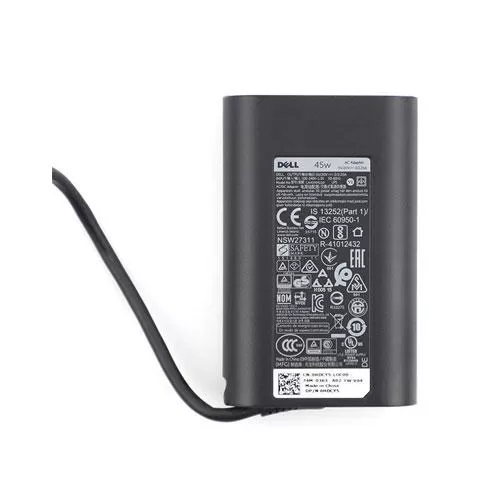 Dell E5 45W Type C AC Adapter Dealers in Hyderabad, Telangana, Ameerpet