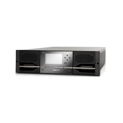 Dell EMC ML3 Tape Library price