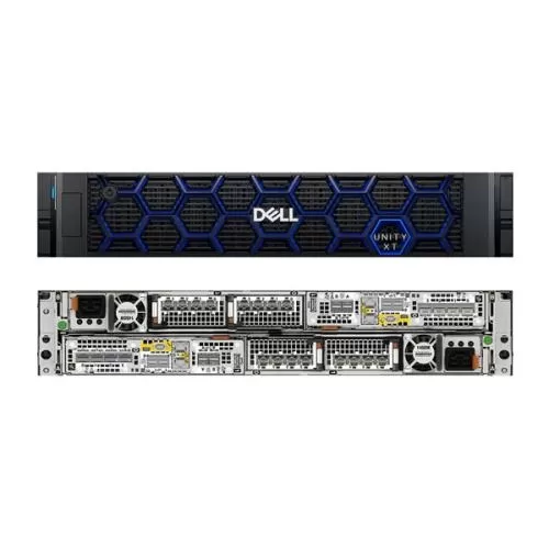 Dell EMC Unity XT 380 Hybrid Storage Dealers in Hyderabad, Telangana, Ameerpet