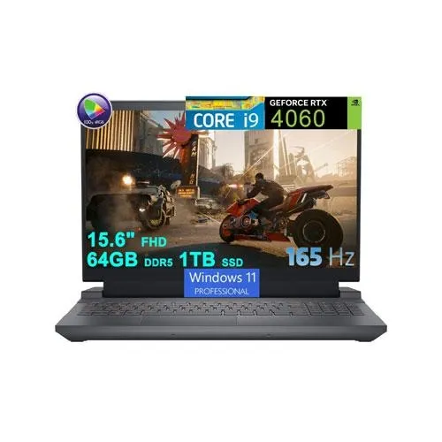 Dell G15 Gaming Laptop 13th Gen Intel Core i9 13900HX Dealers in Hyderabad, Telangana, Ameerpet