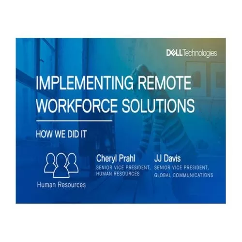 Dell Implementing Remote Workforce price in Hyderabad, Telangana, Andhra pradesh